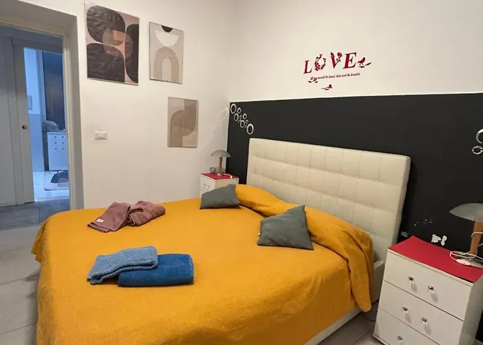 Stefano & Marta \'S Terminal Cruise Ship Apartment