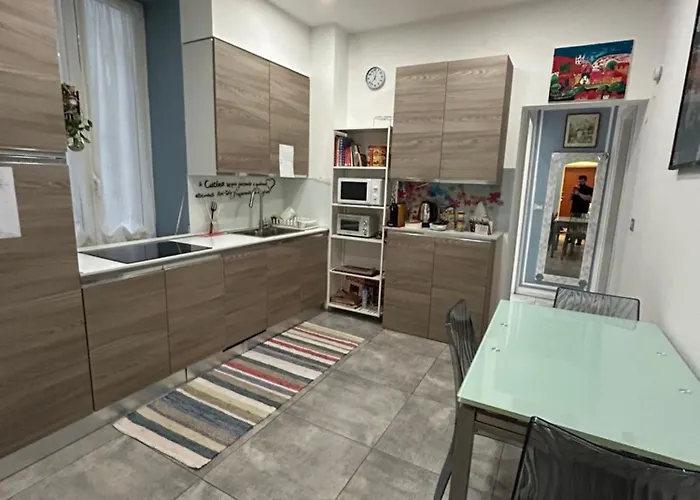 Stefano & Marta \'S Terminal Cruise Ship Apartment